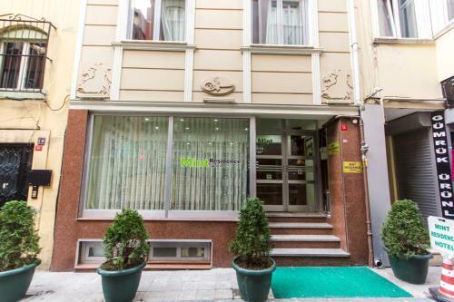 Hotel Mint Residence Taksim