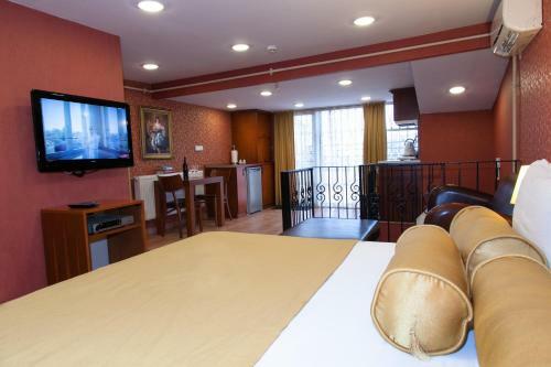 Apartamento Sultanahmet Suites
