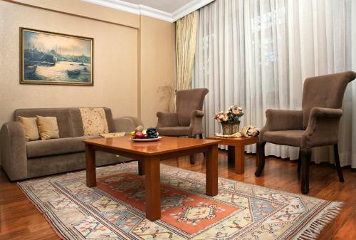 Apartamento Sultanahmet Suites