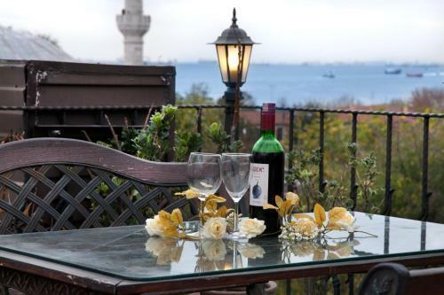 Apartamento Sultanahmet Suites