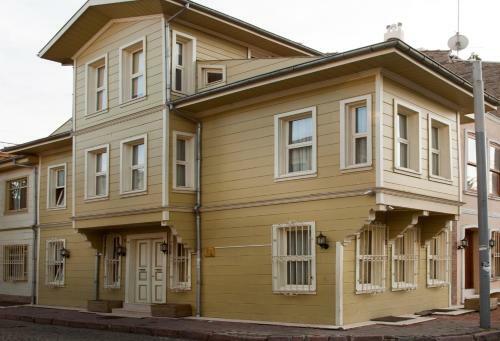 Apartamento Sultanahmet Suites
