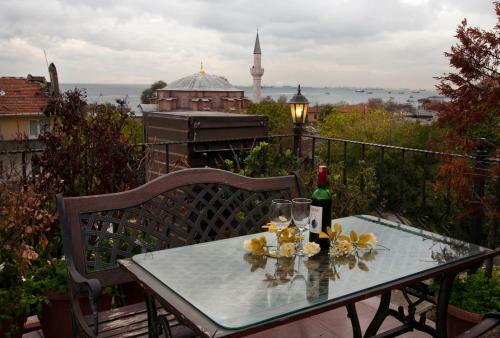 Apartamento Sultanahmet Suites