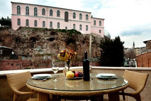 Apartamento Sultanahmet Suites
