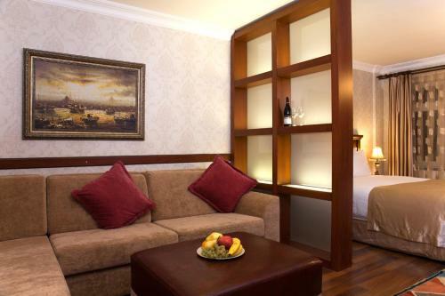 Apartamento Sultanahmet Suites