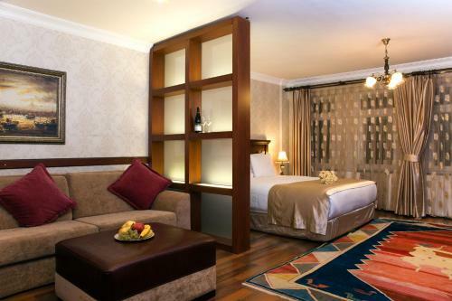 Apartamento Sultanahmet Suites