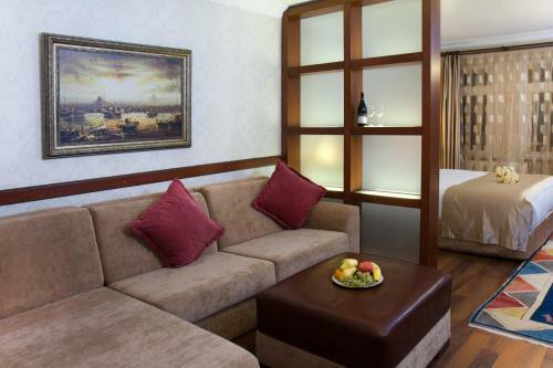 Apartamento Sultanahmet Suites