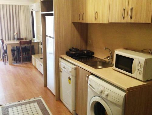 Apartamento Atrium Suites