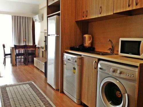 Apartamento Atrium Suites