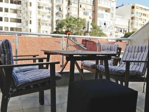 Apartamento Atrium Suites