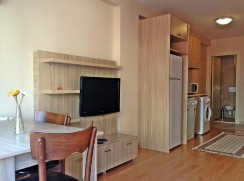 Apartamento Atrium Suites