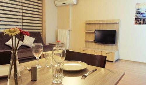 Apartamento Atrium Suites