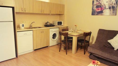 Apartamento Atrium Suites