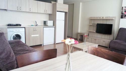 Apartamento Atrium Suites