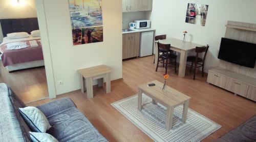 Apartamento Atrium Suites