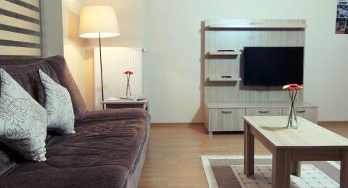 Apartamento Atrium Suites