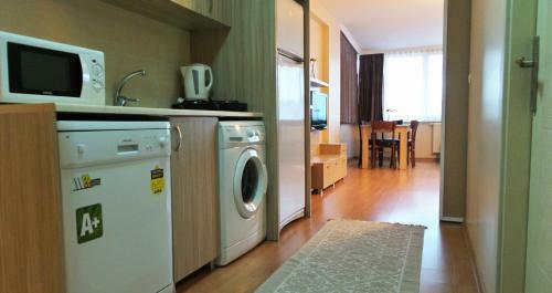 Apartamento Atrium Suites