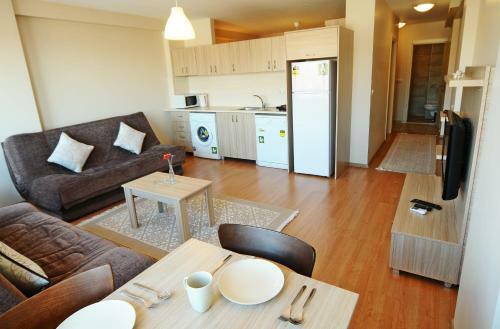 Apartamento Atrium Suites