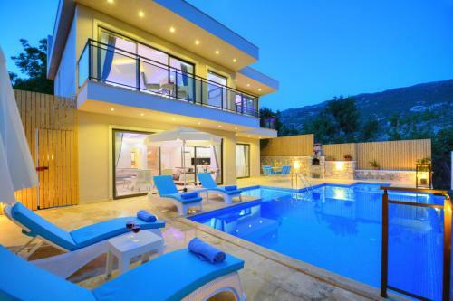 Villa Kelebek