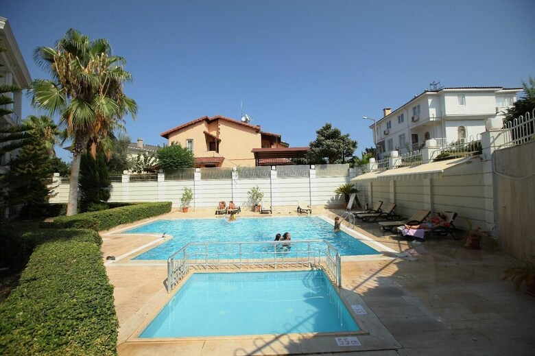 Apartamento Kemer Residence 2