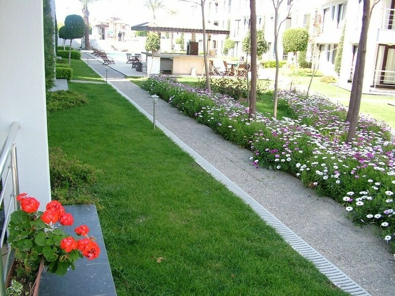 Apartamento Side Garden Residence