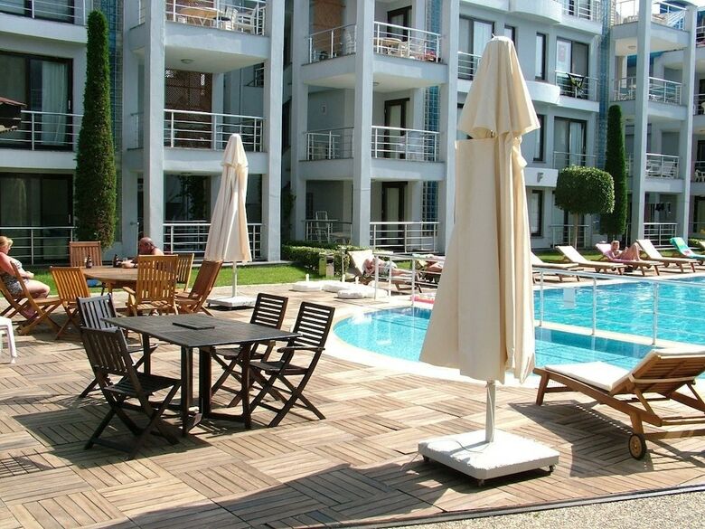 Apartamento Side Garden Residence