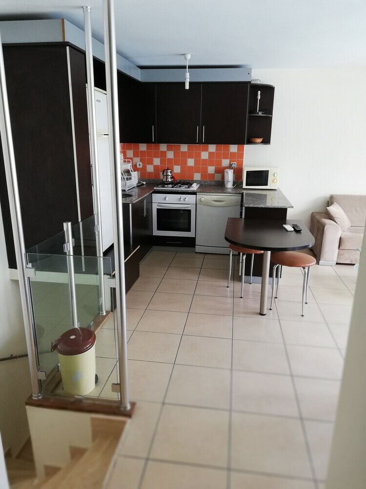Apartamento Side Garden Residence