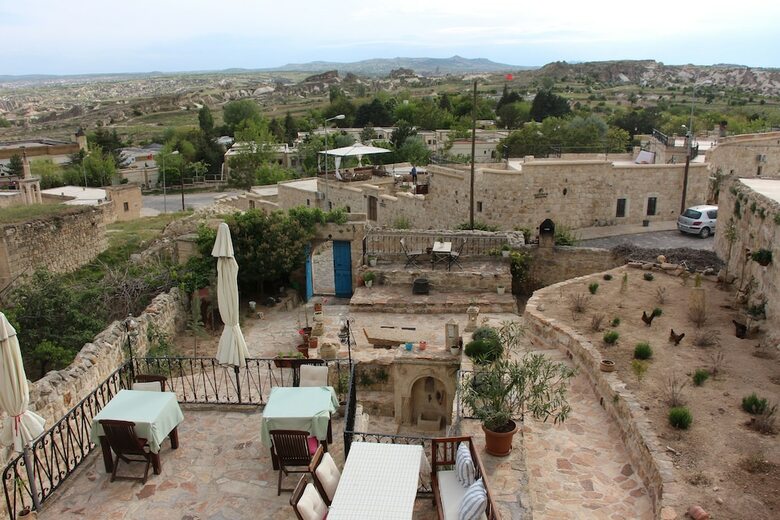 The Cappadocia Hotel