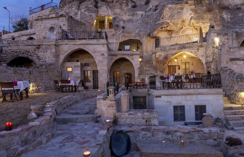 The Cappadocia Hotel