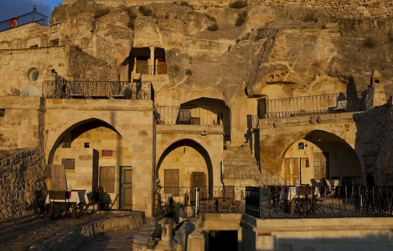 The Cappadocia Hotel