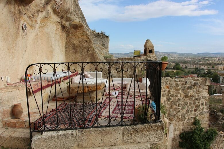 The Cappadocia Hotel