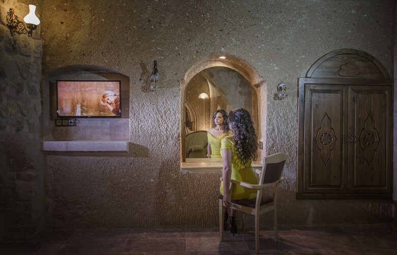 Hotel Oread Cave Suites