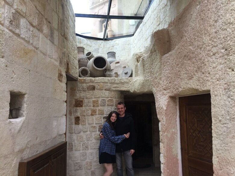 Hotel Oread Cave Suites