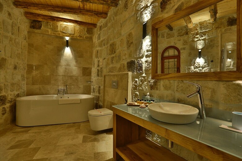 Hotel Acropolis Cave Suite