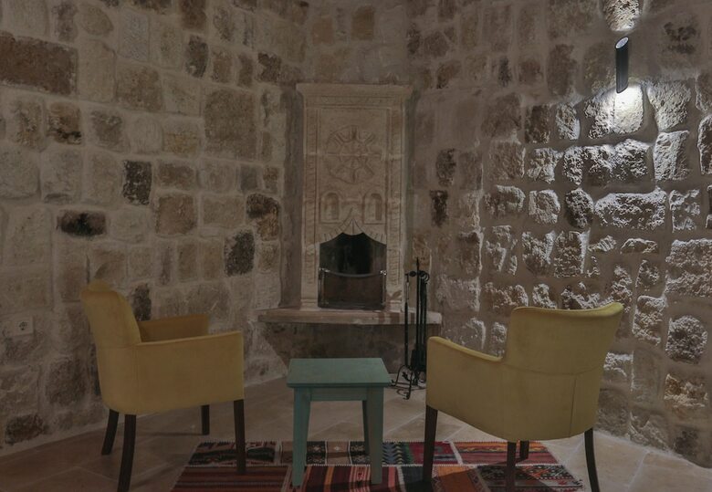 Hotel Acropolis Cave Suite
