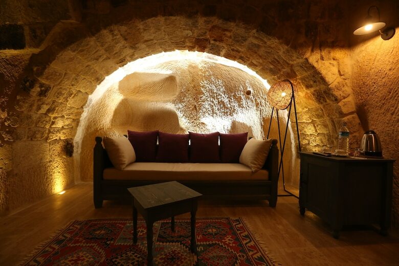 Hotel Acropolis Cave Suite
