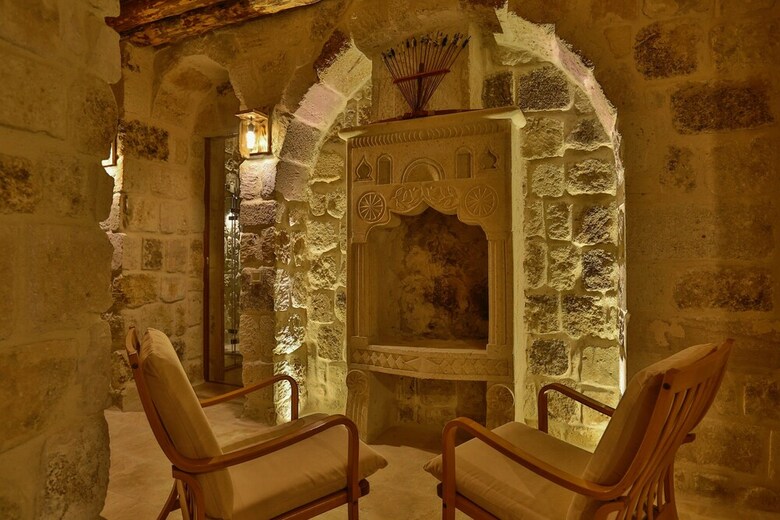Hotel Acropolis Cave Suite
