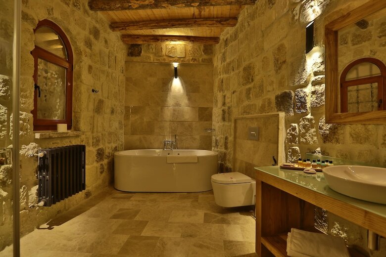 Hotel Acropolis Cave Suite
