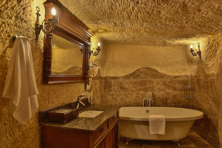 Hotel Acropolis Cave Suite