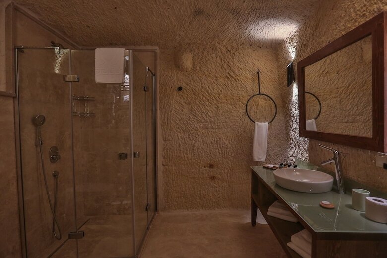 Hotel Acropolis Cave Suite