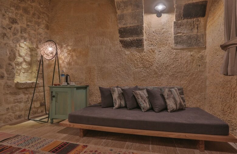 Hotel Acropolis Cave Suite