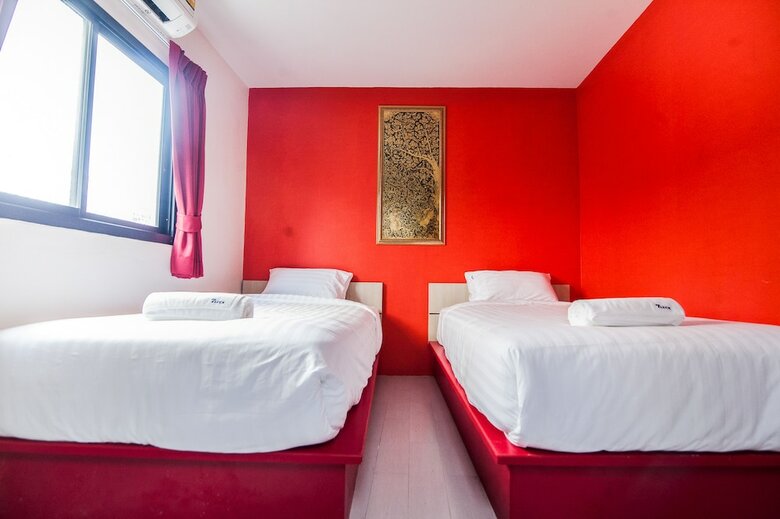 Hotel The Seven Luck