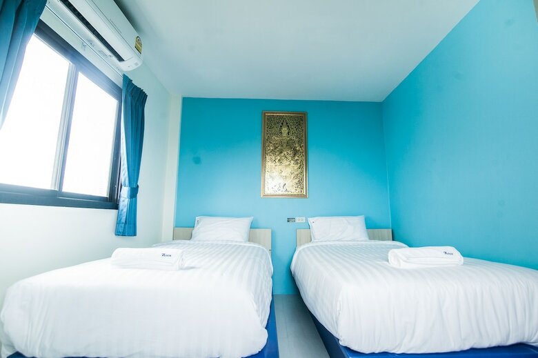 Hotel The Seven Luck