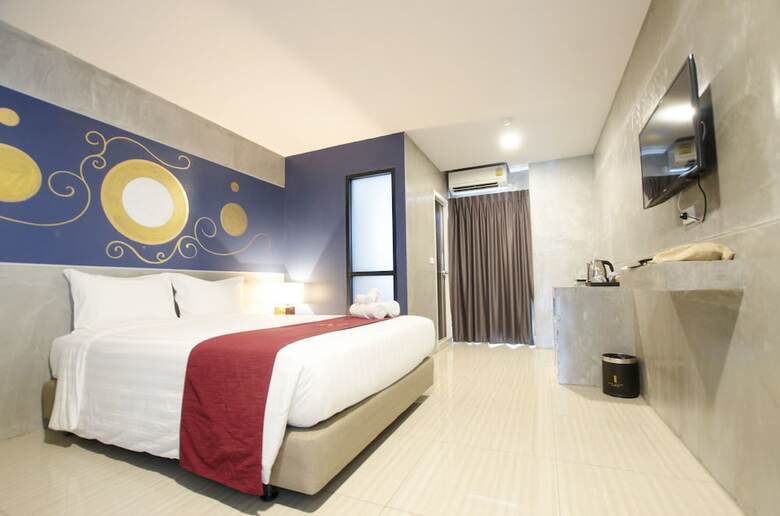 Hotel The Riche Boutique