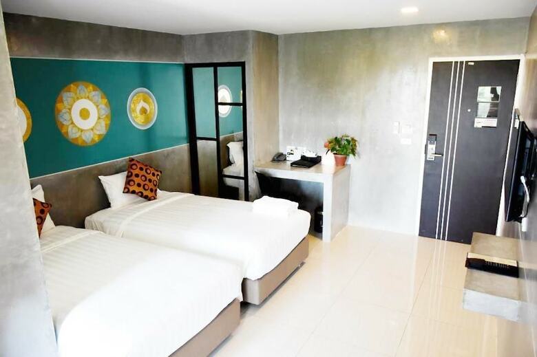 Hotel The Riche Boutique