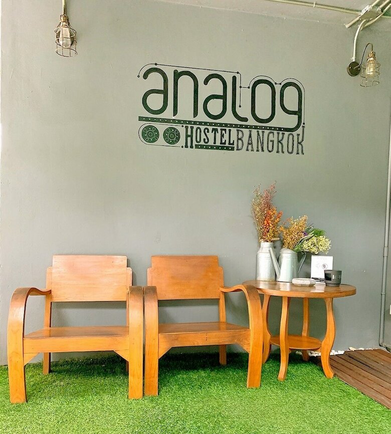 Analog Hostel