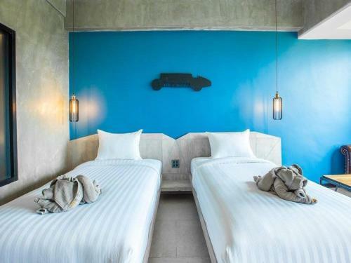 Loft Mania Boutique Hotel
