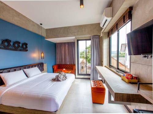 Loft Mania Boutique Hotel