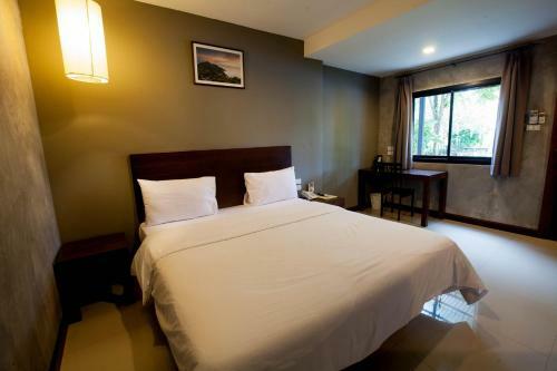 Hotel Chalicha Resort