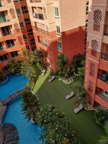 Apartamento Seven Seas Condo Resort Jomtien