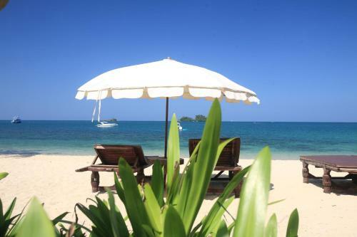 Hotel Koh Chang Cliff Beach Resort